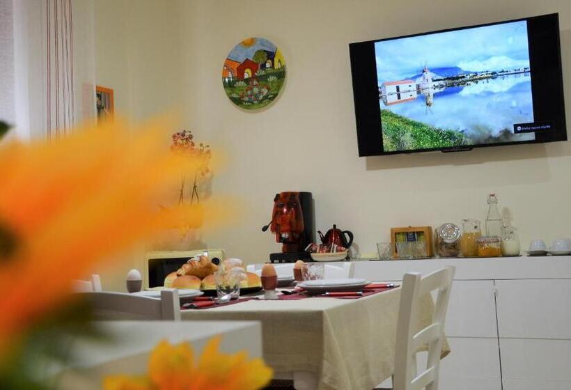 住宿加早餐  Kantunè