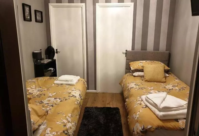 Aamiaismajoitus (B&B) The Harnser