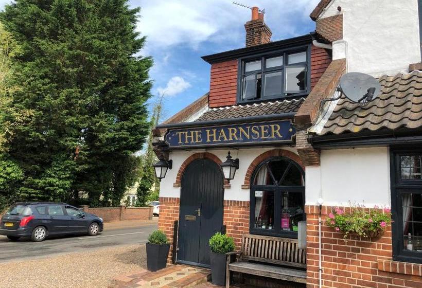 ベッドアンドブレックファースト The Harnser