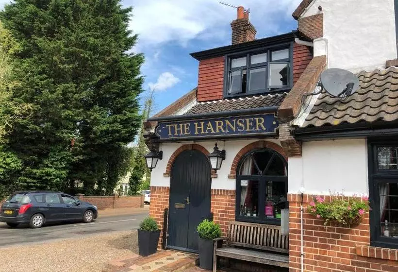 Aamiaismajoitus (B&B) The Harnser