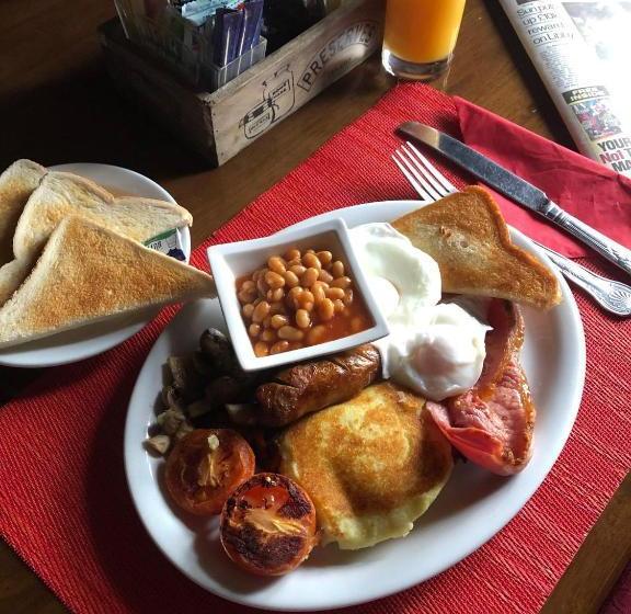 ベッドアンドブレックファースト The Harnser