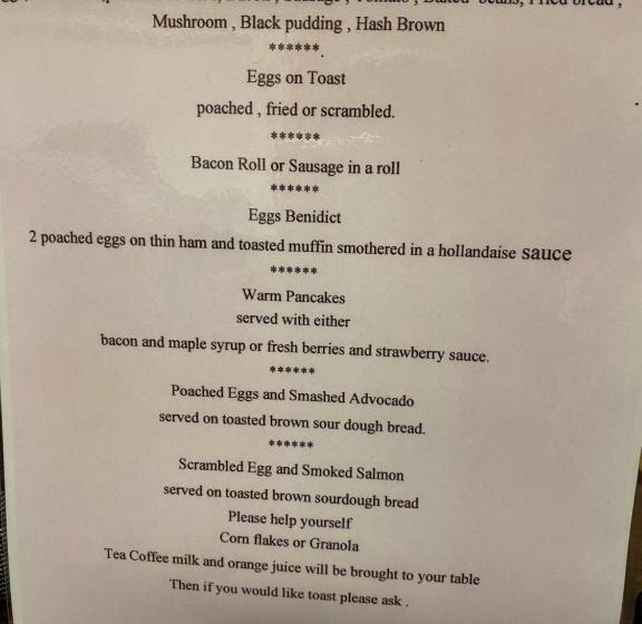 ベッドアンドブレックファースト The Harnser