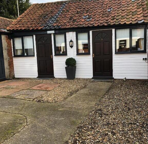 ベッドアンドブレックファースト The Harnser