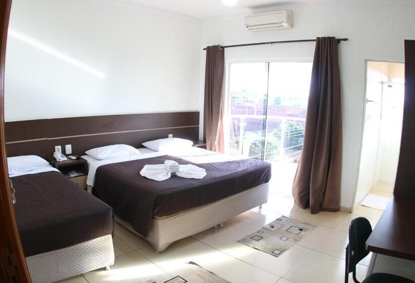 Отель Bella Vista Park