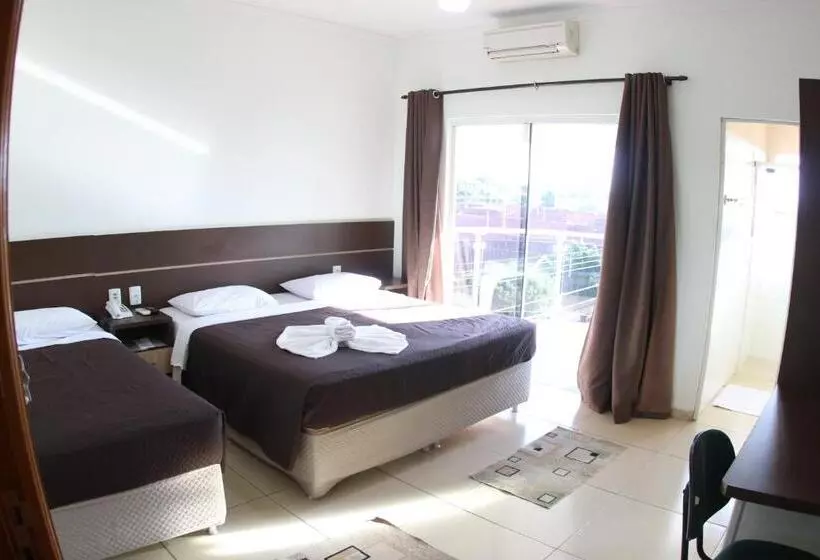 Hotelli Bella Vista Park