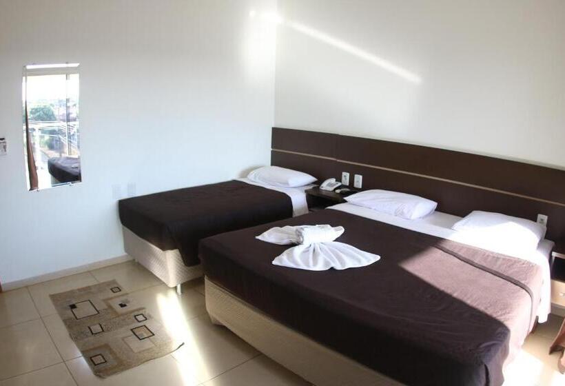 Отель Bella Vista Park