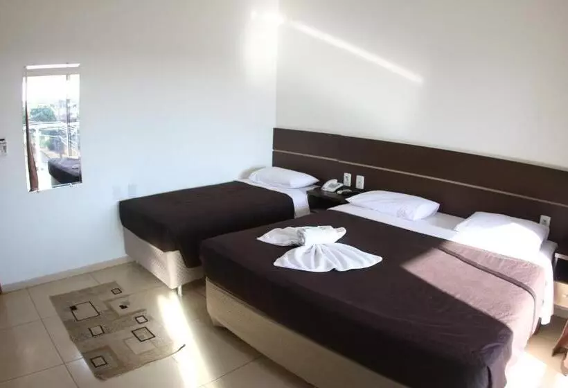 Hotelli Bella Vista Park