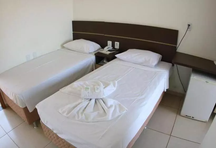 Hotelli Bella Vista Park