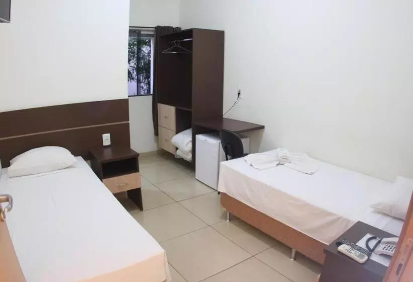 Hotelli Bella Vista Park