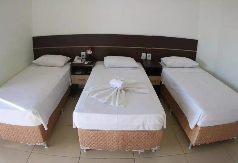 Hotelli Bella Vista Park