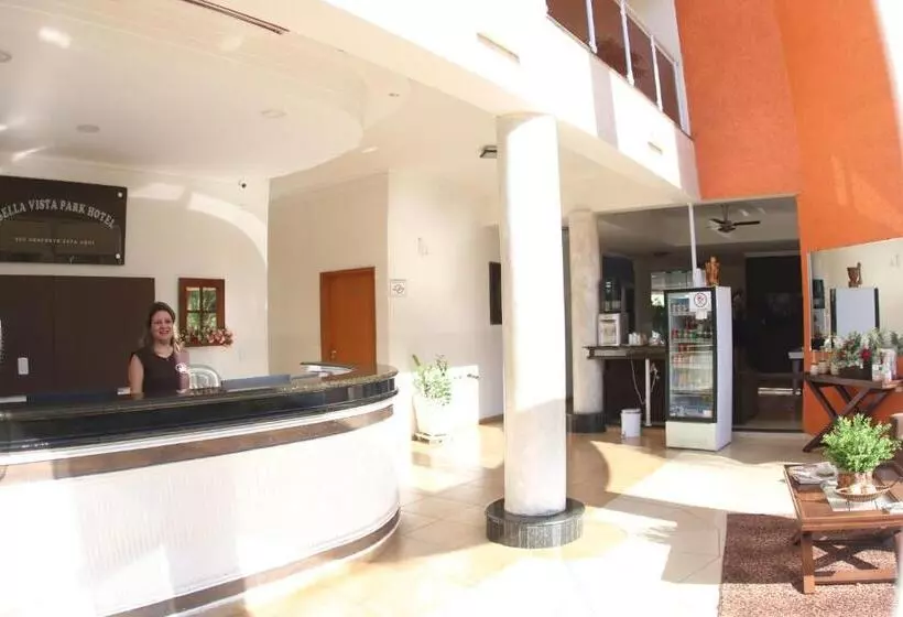 Hotelli Bella Vista Park