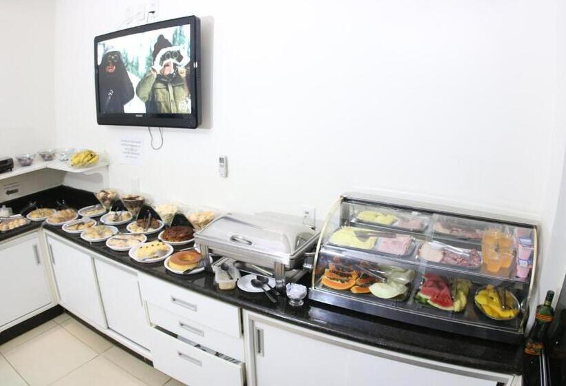 Отель Bella Vista Park