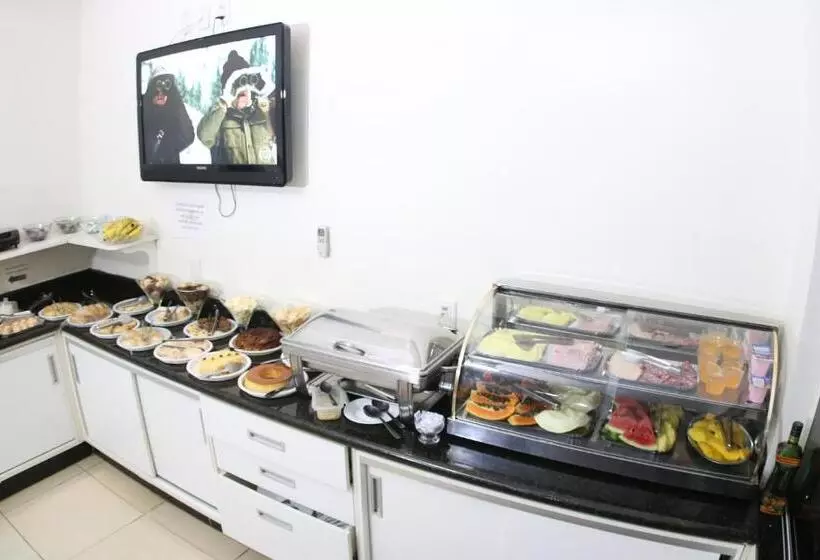 Hotelli Bella Vista Park