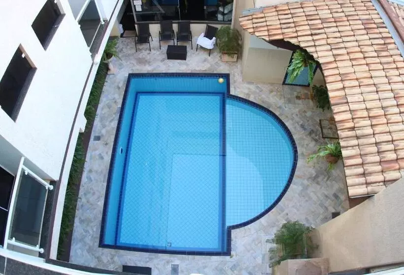 Hotelli Bella Vista Park