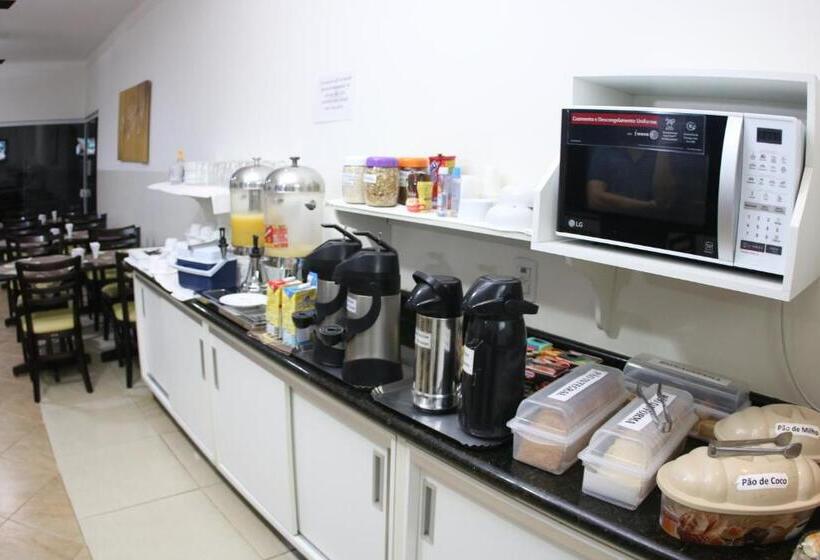 Отель Bella Vista Park