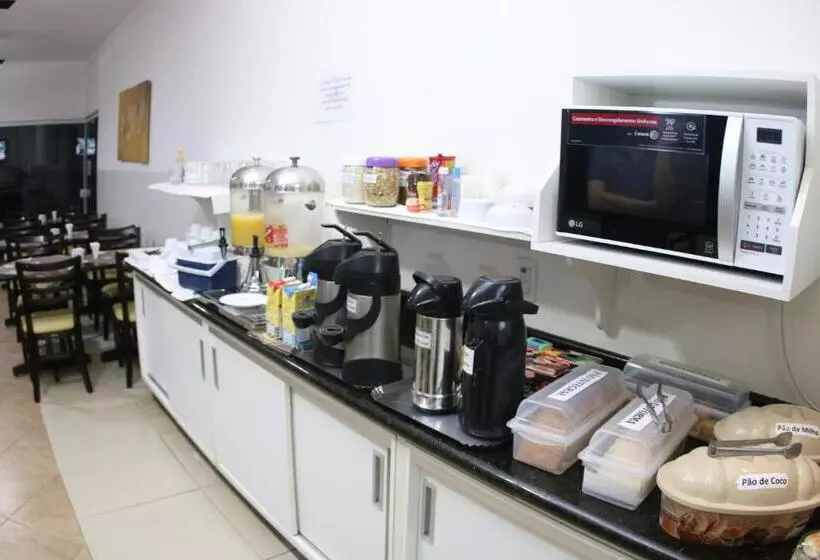 Hotelli Bella Vista Park