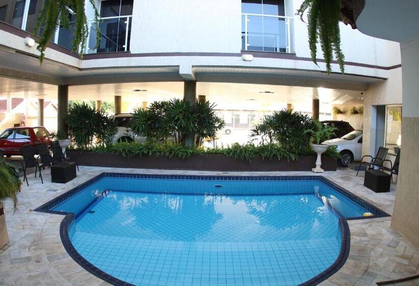 Отель Bella Vista Park