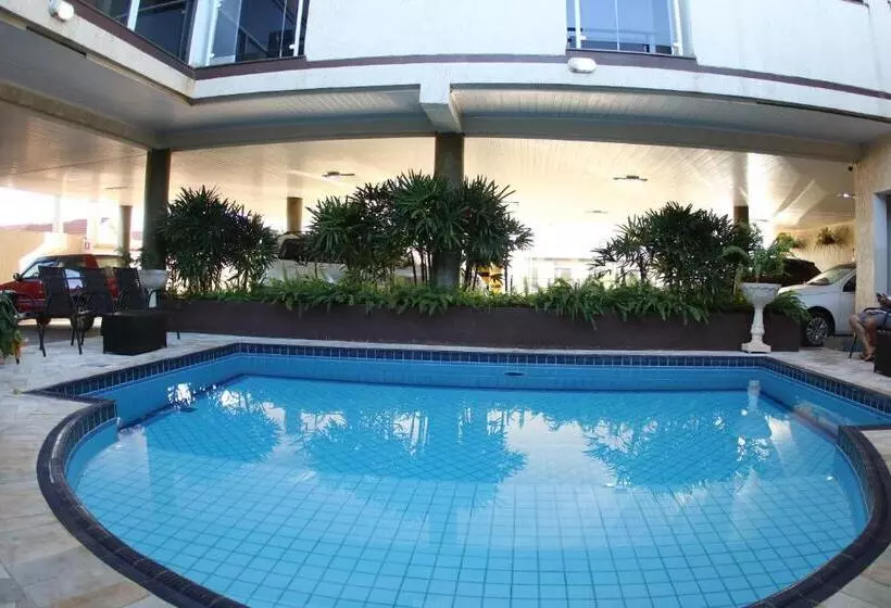 Hotelli Bella Vista Park