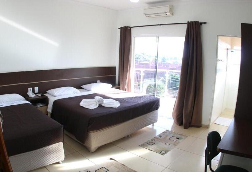 Отель Bella Vista Park