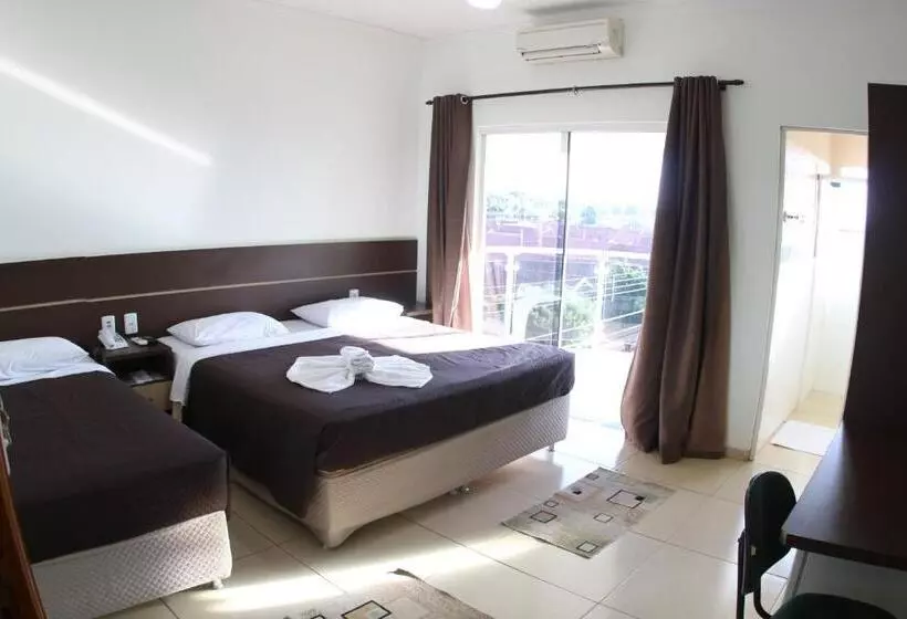 Hotelli Bella Vista Park