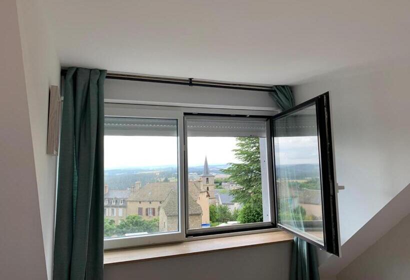 Отель La Ferme De L'aubrac