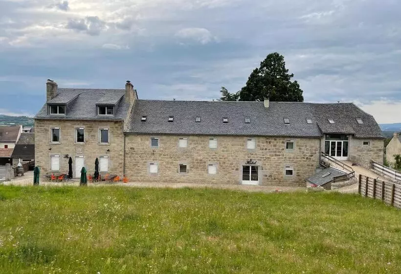 ホテル La Ferme De L'aubrac
