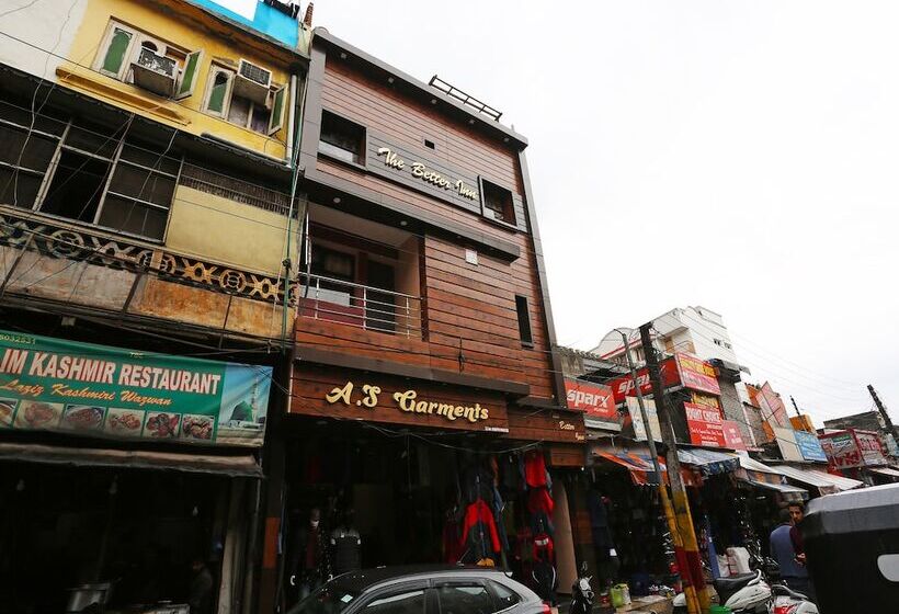 فندق Oyo 27700 The Better Inn