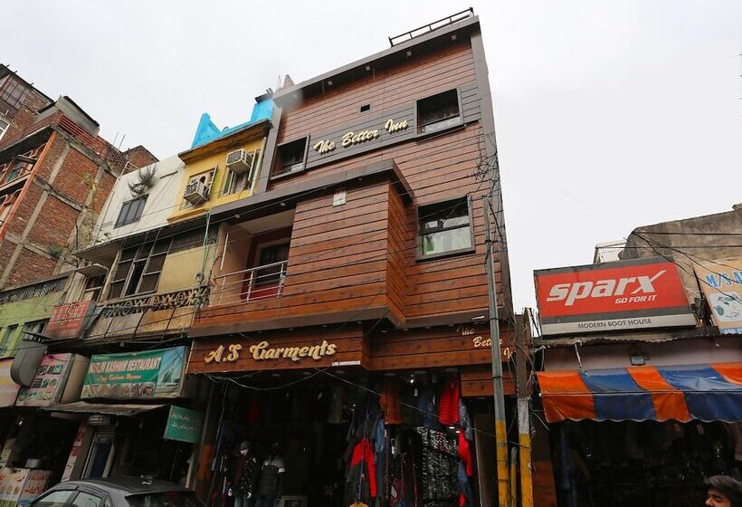 فندق Oyo 27700 The Better Inn