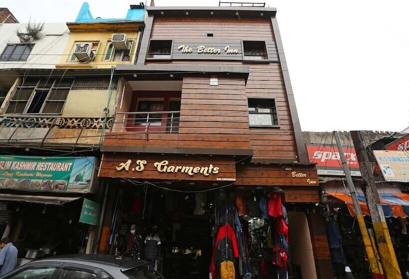 فندق Oyo 27700 The Better Inn