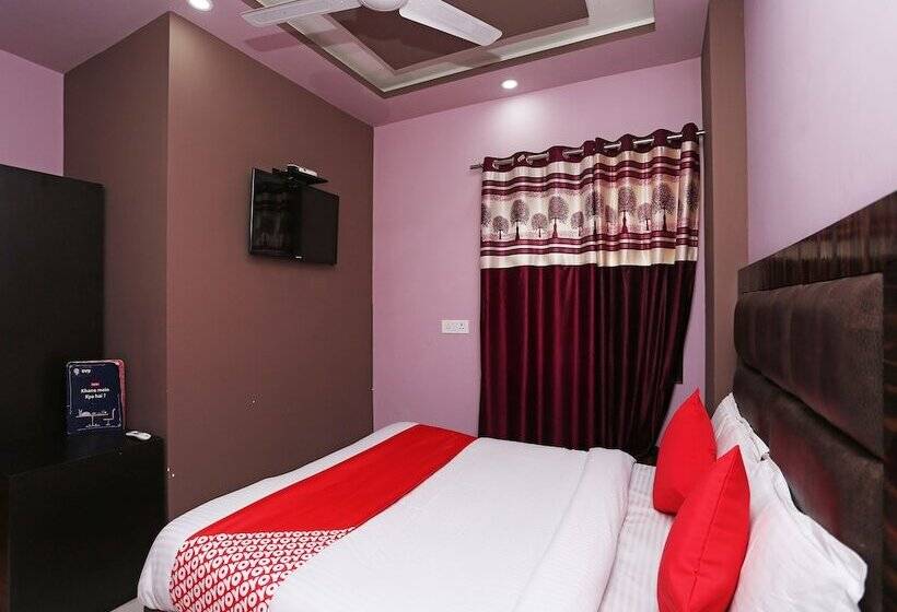 فندق Oyo 27700 The Better Inn