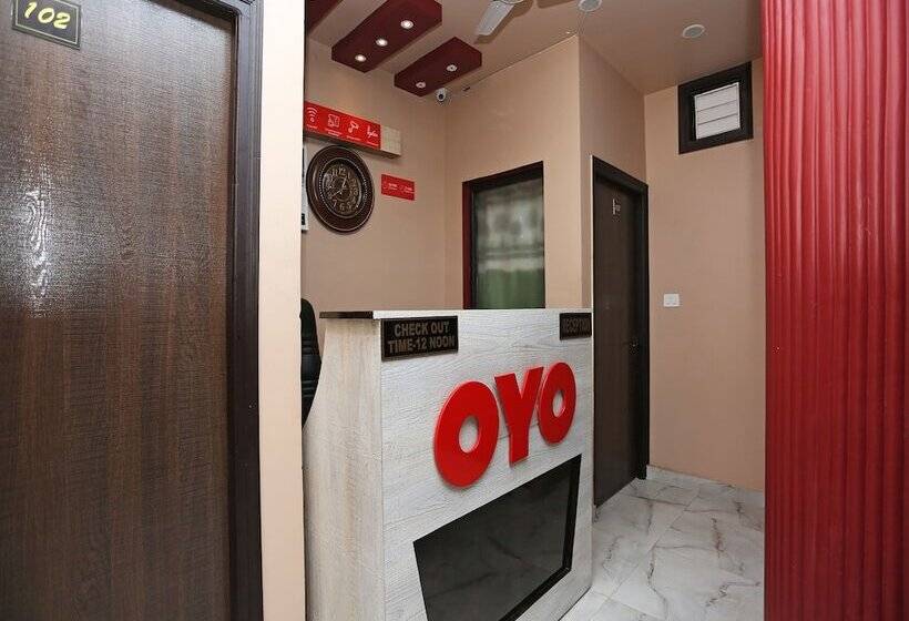 فندق Oyo 27700 The Better Inn