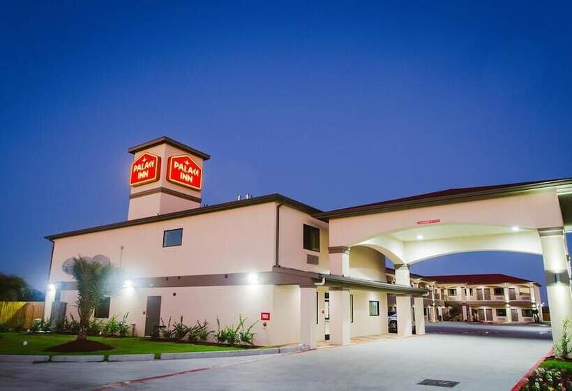 هتل Palace Inn Katy Ft. Bend