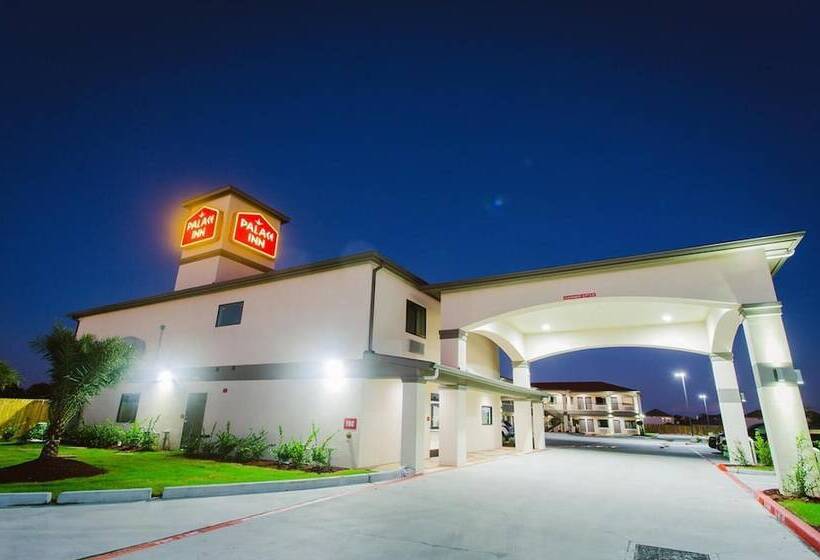 هتل Palace Inn Katy Ft. Bend