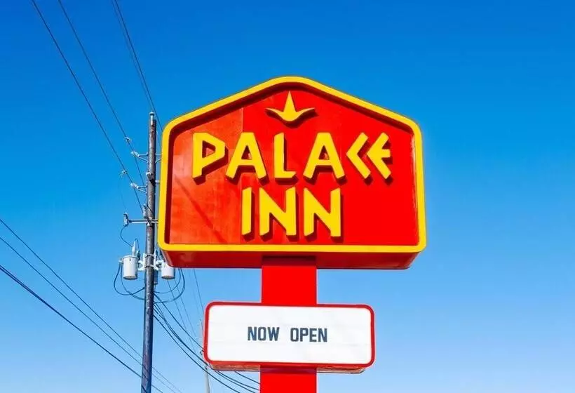 Hotelli Palace Inn Katy Ft. Bend