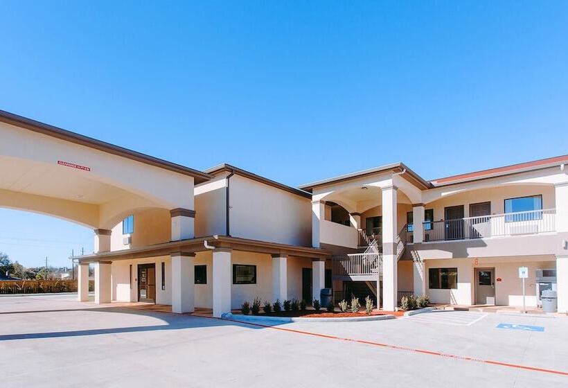 هتل Palace Inn Katy Ft. Bend