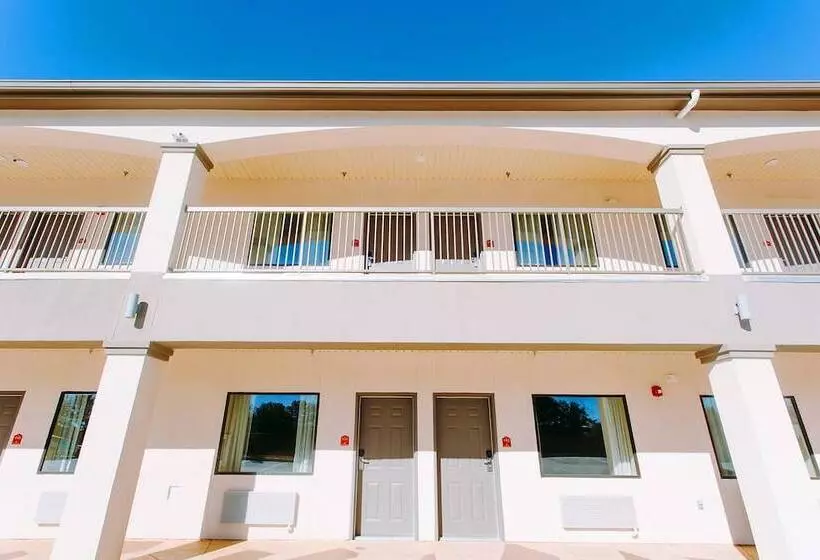 Hotelli Palace Inn Katy Ft. Bend