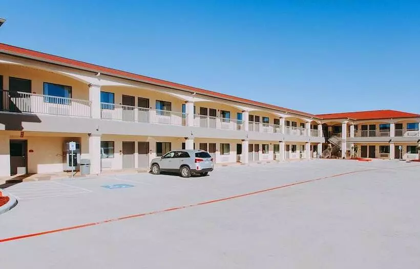 Hotelli Palace Inn Katy Ft. Bend