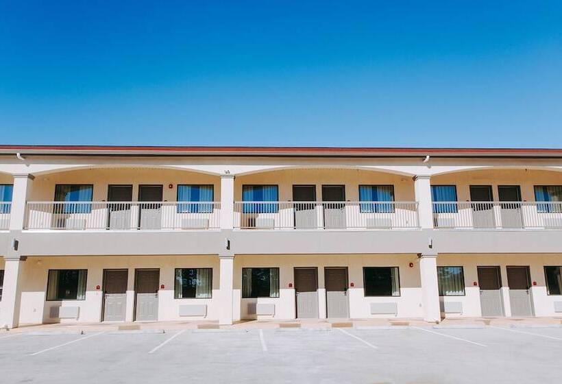 هتل Palace Inn Katy Ft. Bend