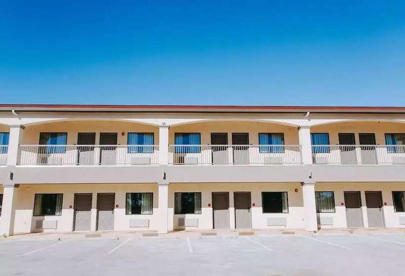 Hotelli Palace Inn Katy Ft. Bend