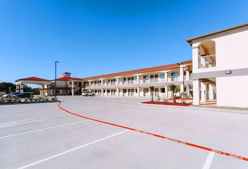 Hotelli Palace Inn Katy Ft. Bend