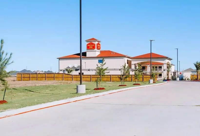 Hotelli Palace Inn Katy Ft. Bend