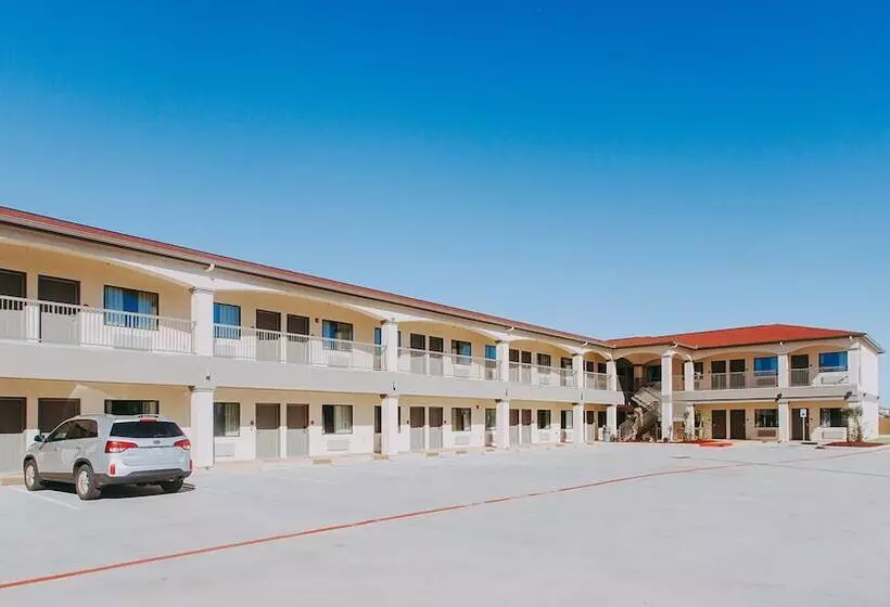 Hotelli Palace Inn Katy Ft. Bend