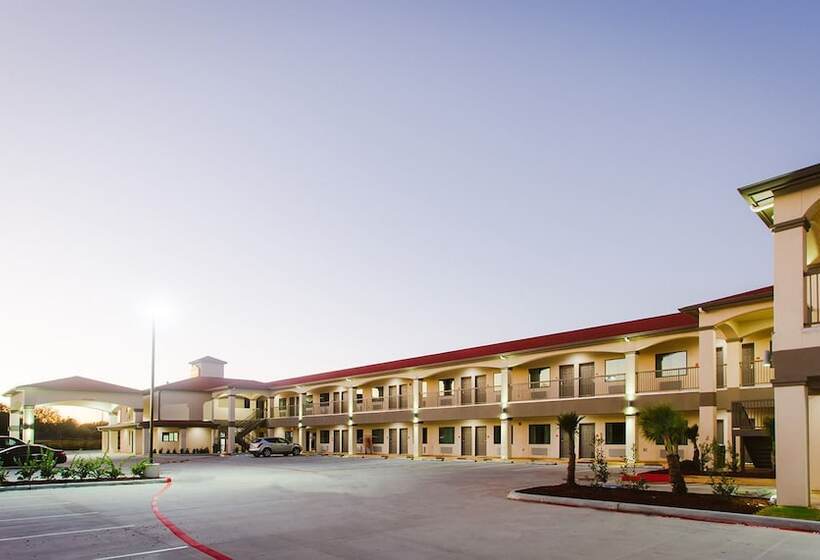 هتل Palace Inn Katy Ft. Bend