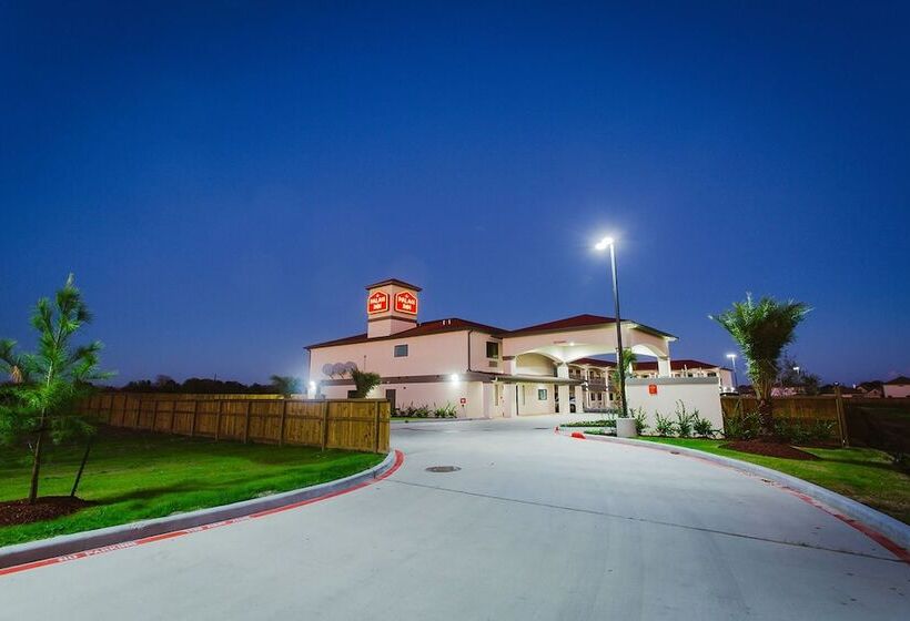 هتل Palace Inn Katy Ft. Bend