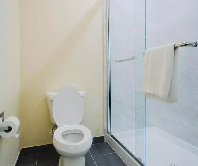 Hotelli Palace Inn Katy Ft. Bend