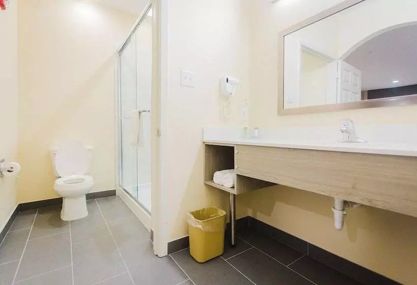 Hotelli Palace Inn Katy Ft. Bend