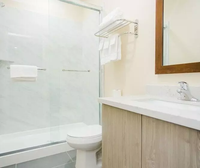 Hotelli Palace Inn Katy Ft. Bend