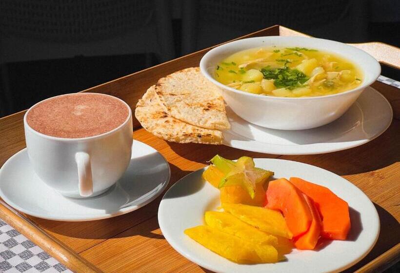 בית מלון כפרי Rosales Gold