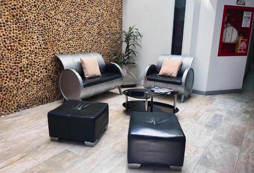 בית מלון כפרי Rosales Gold