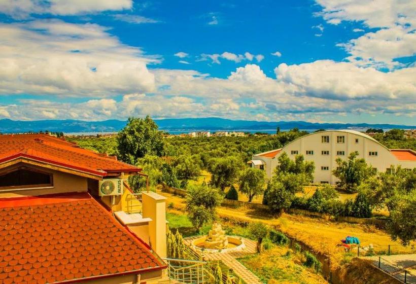 استراحتگاه Mount Ida Detox Spa & Health   Adults Only